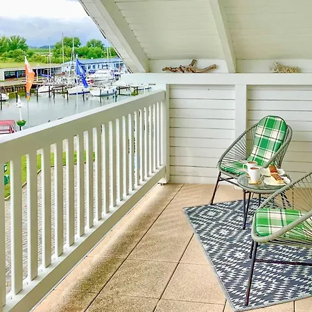 Appartamento Karlshagen, Hafenidyll 48