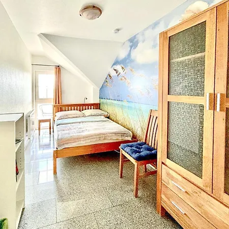 Appartamento Karlshagen, Hafenidyll 48 *