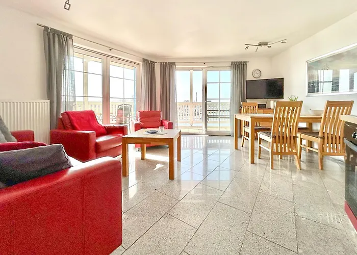 Apartamento Karlshagen, Hafenidyll 48 Karlshagen