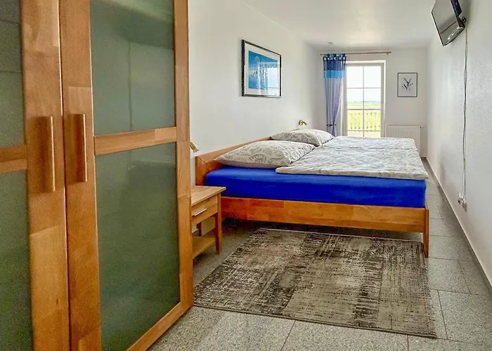 Karlshagen, Hafenidyll 48 Apartamento *