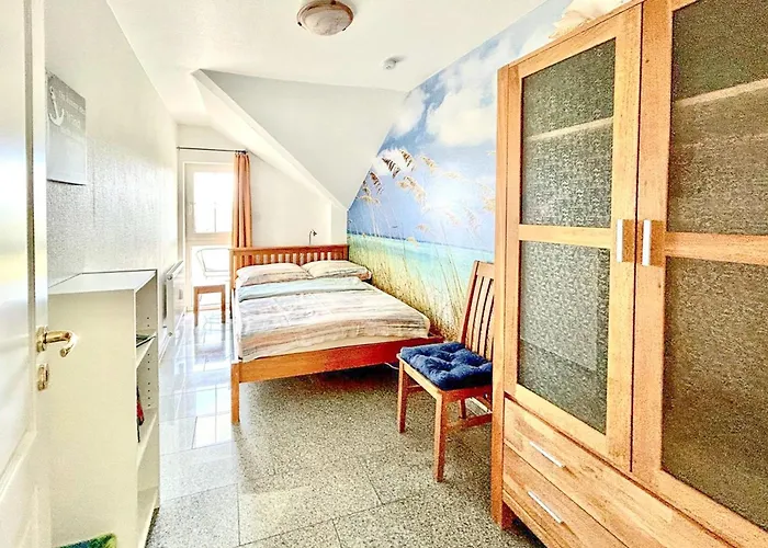 Apartamento Karlshagen, Hafenidyll 48 *
